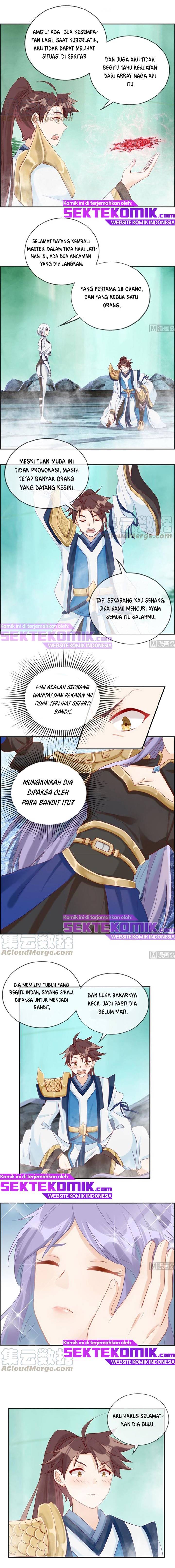 Strongest System (The Strongest Dandy System) Chapter 19 Gambar 4